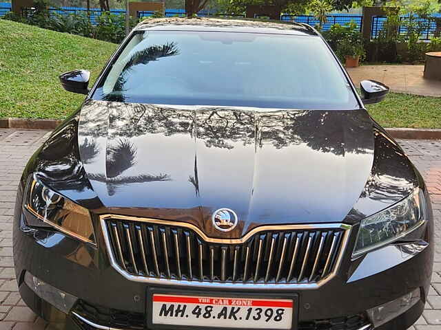 Second Hand Skoda Superb [2016-2020] Style TSI AT in Mumbai