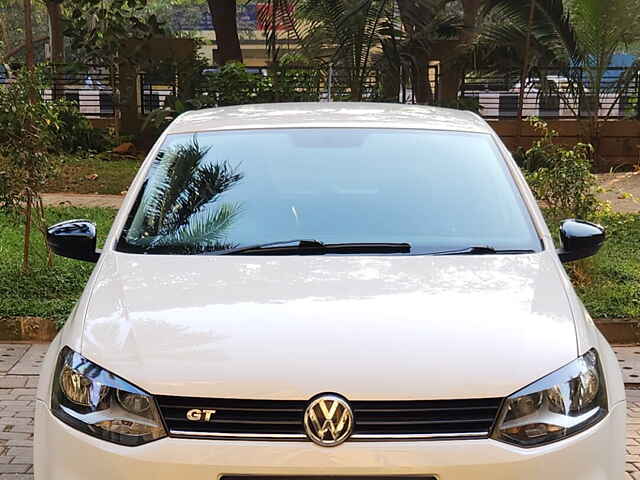 Second Hand Volkswagen Polo [2014-2015] GT TSI in Mumbai