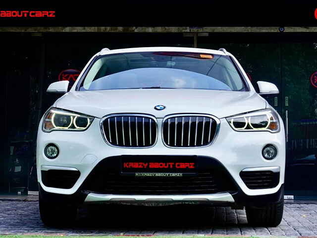 Second Hand BMW X1 [2013-2016] sDrive20d xLine in Delhi