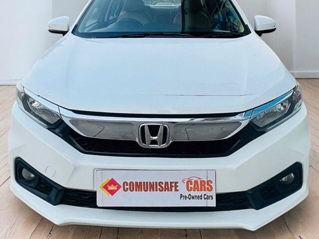 Second Hand Honda Amaze [2018-2021] 1.2 V CVT Petrol [2018-2020] in Bangalore