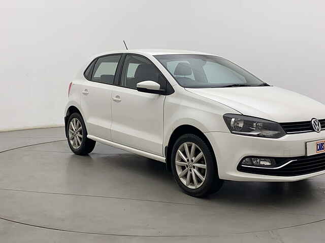 Second Hand Volkswagen Polo [2016-2019] Highline Plus 1.0 (P) 16 Alloy in Chennai