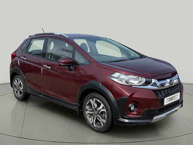 Second Hand Honda WR-V [2017-2020] VX MT Petrol in Surat