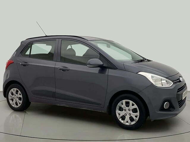 Second Hand Hyundai Grand i10 [2013-2017] Sportz 1.2 Kappa VTVT [2013-2016] in Ahmedabad