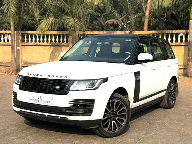 Second Hand Land Rover Range Rover [2014-2018] 3.0 V6 Diesel HSE in Mumbai