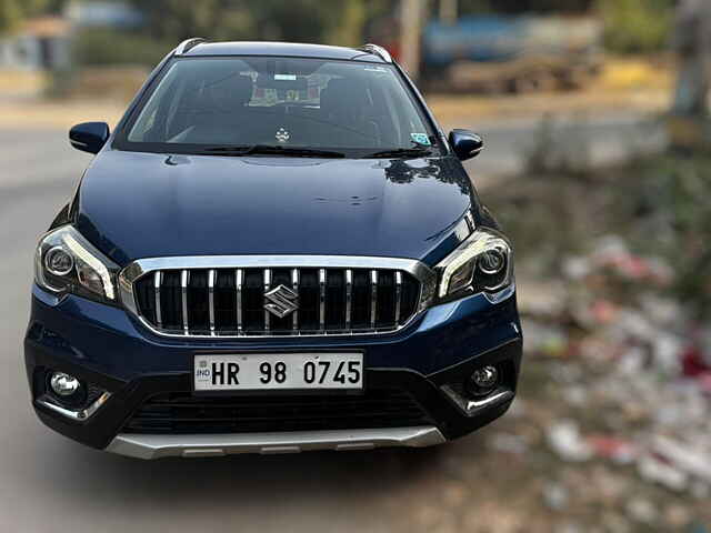 Second Hand Maruti Suzuki S-Cross 2020 Alpha in Delhi