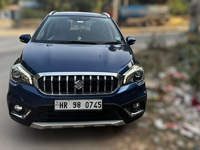 Second Hand Maruti Suzuki S-Cross 2020 Alpha in Delhi