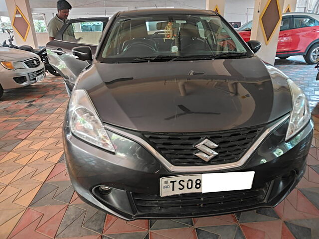 Second Hand Maruti Suzuki Baleno [2015-2019] Zeta 1.2 in Hyderabad