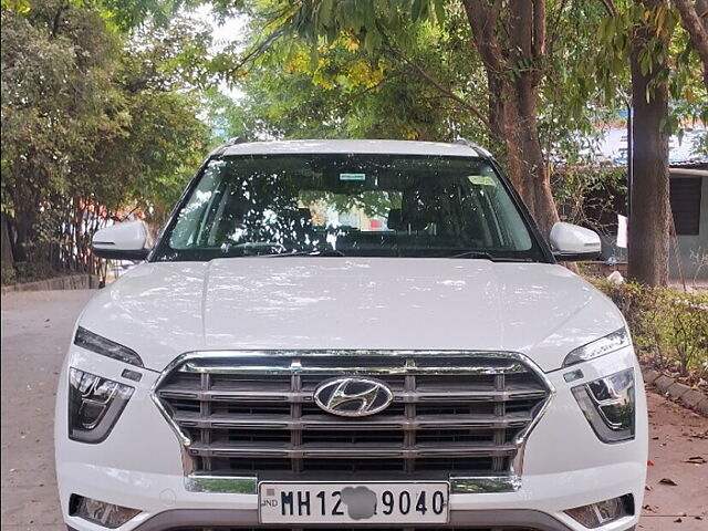 Second Hand Hyundai Creta [2020-2023] SX 1.5 Diesel [2020-2022] in Pune