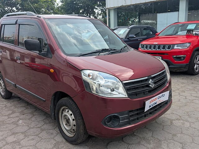 Second Hand Maruti Suzuki Wagon R 1.0 [2010-2013] LXi in Chennai