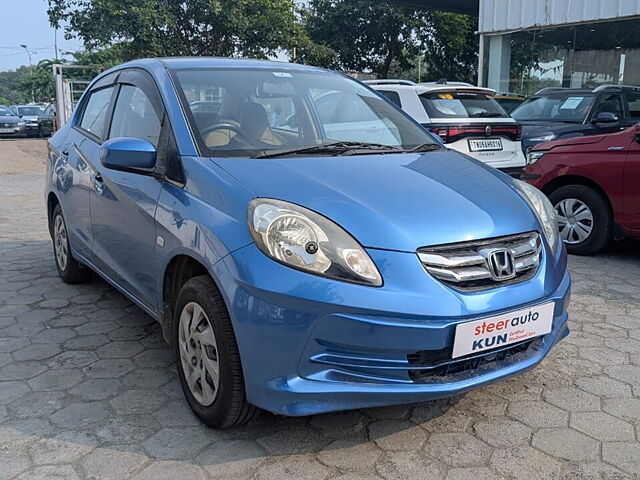 Second Hand Honda Amaze [2013-2016] 1.5 S i-DTEC in Chennai