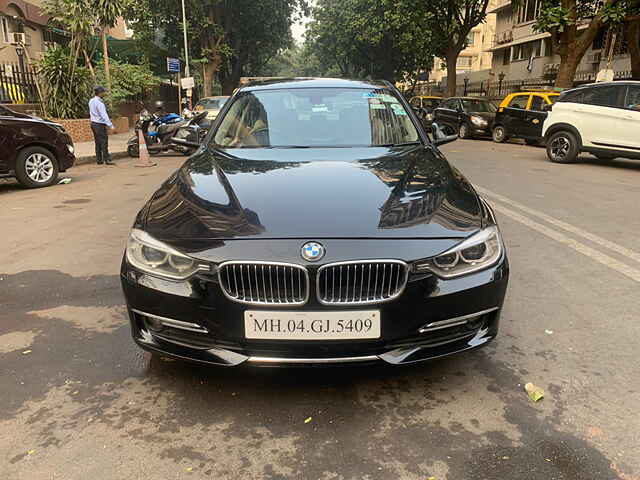 Second Hand BMW 3 Series [2016-2019] 320d Luxury Line in Mumbai