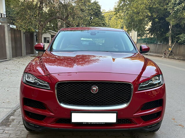 Second Hand Jaguar F-Pace [2016-2021] Prestige in Delhi