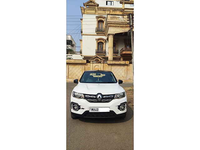 Second Hand Renault Kwid [2015-2019] 1.0 RXT [2016-2019] in Nagpur