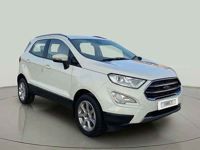 Second Hand Ford EcoSport Titanium + 1.5L Ti-VCT AT [2019-2020] in Jaipur