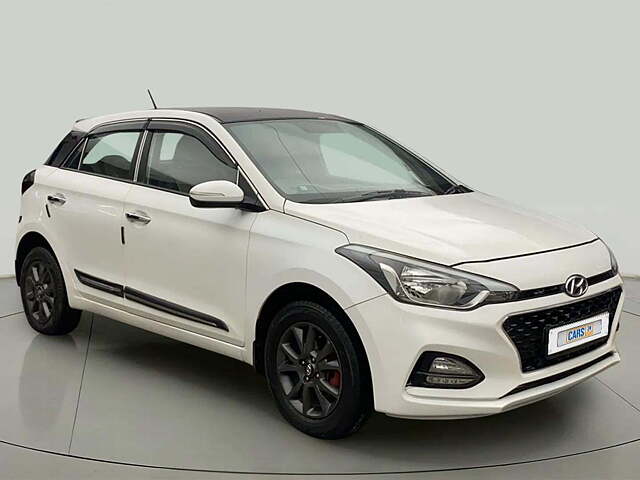 Second Hand Hyundai Elite i20 [2019-2020] Sportz Plus 1.2 in Delhi