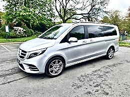 Second Hand Mercedes-Benz V-Class Exclusive LWB [2019-2020] in Delhi