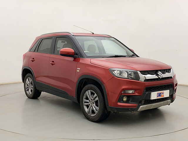 Second Hand Maruti Suzuki Vitara Brezza [2016-2020] ZDi in Hyderabad