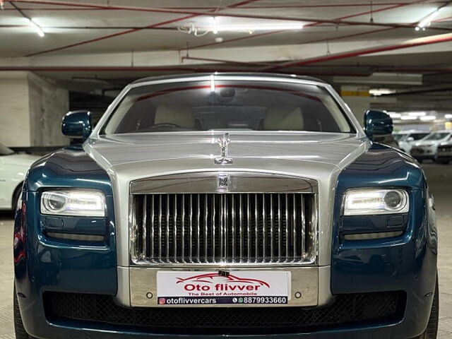 Second Hand Rolls-Royce Ghost 6.5 in Mumbai