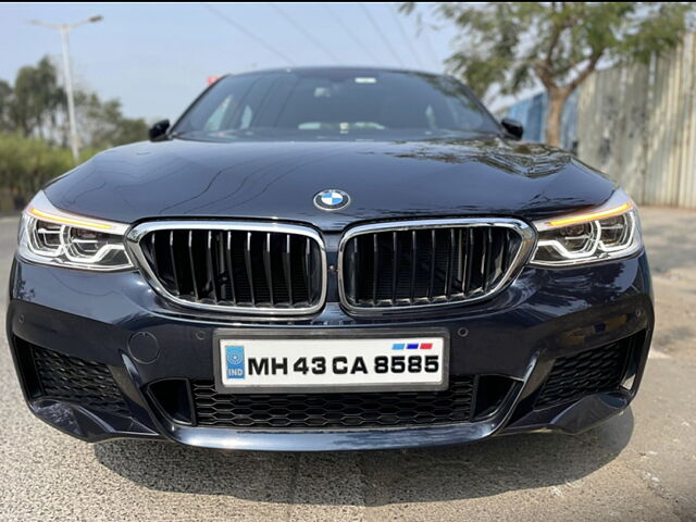 Second Hand BMW 6 Series GT [2018-2021] 630d M Sport [2018-2019] in Mumbai