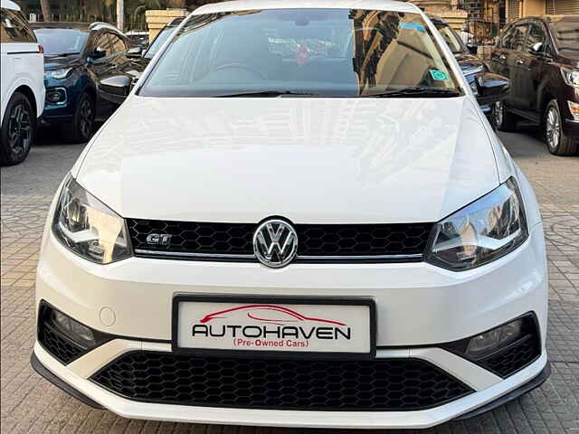 Second Hand Volkswagen Polo [2016-2019] GT TSI in Mumbai