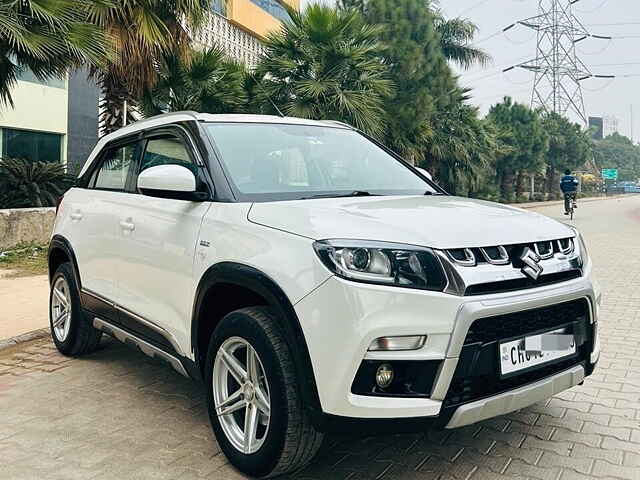 Second Hand Maruti Suzuki Vitara Brezza [2016-2020] ZDi in Mohali