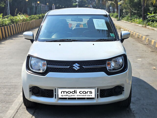 Second Hand Maruti Suzuki Ignis [2019-2020] Delta 1.2 MT in Mumbai