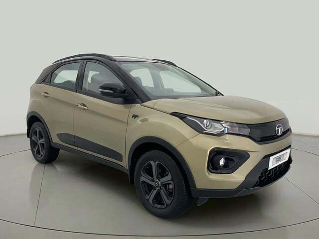 Second Hand Tata Nexon [2020-2023] XZA Plus Kaziranga in Ahmedabad