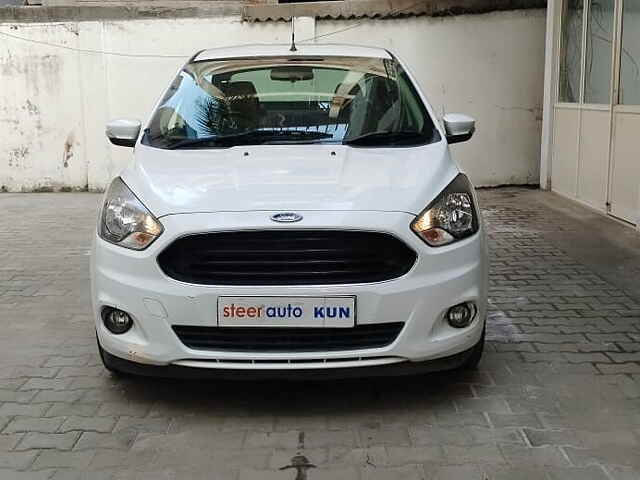 Second Hand Ford Aspire [2015-2018] Titanium 1.2 Ti-VCT Sports Edition in Chennai