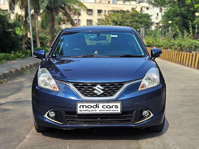 Second Hand Maruti Suzuki Baleno [2019-2022] Zeta Automatic in Mumbai