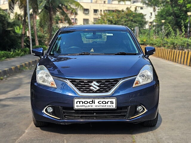 Second Hand Maruti Suzuki Baleno [2019-2022] Zeta Automatic in Mumbai