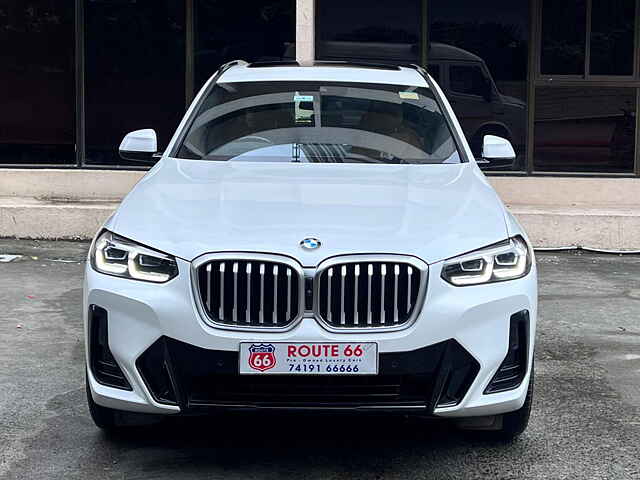 Second Hand BMW X3 [2022-2025] xDrive20d M Sport in Chennai