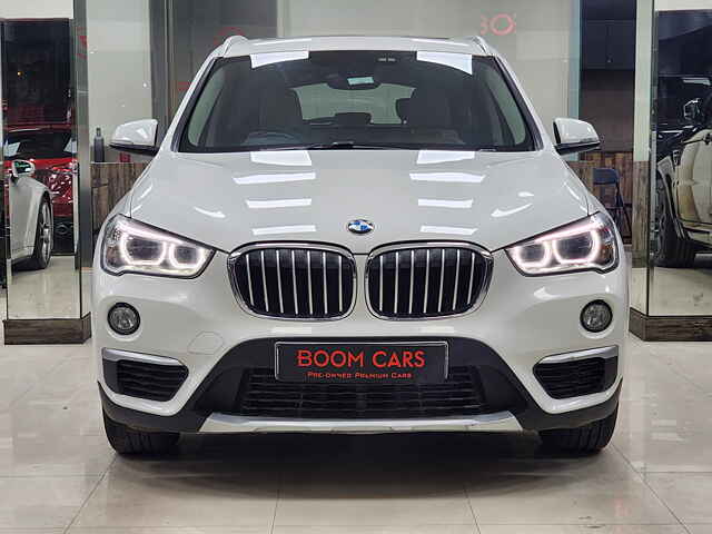 Second Hand BMW X1 [2013-2016] sDrive20d xLine in Chennai