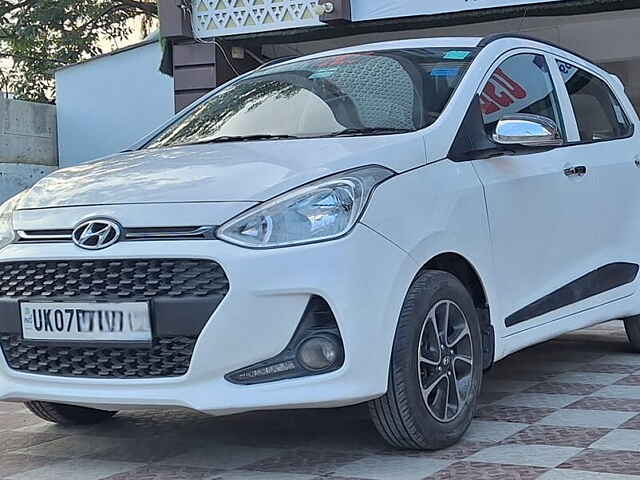 Second Hand Hyundai Grand i10 [2013-2017] Asta 1.2 Kappa VTVT [2013-2016] in Dehradun