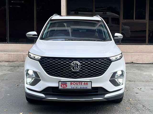 Second Hand MG Hector Plus [2020-2023] Select 2.0 Diesel Turbo MT 7-STR in Chennai