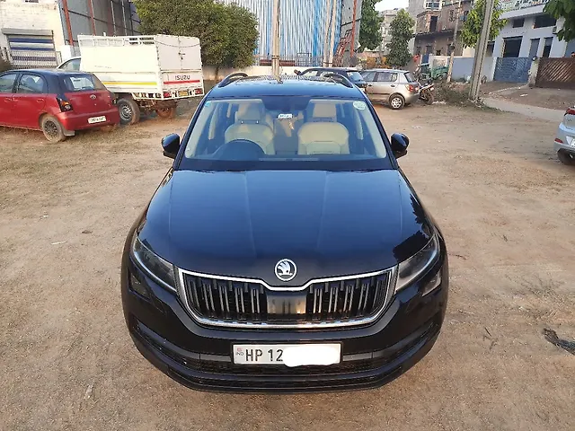 Second Hand Skoda Kodiaq [2017-2020] Style 2.0 TDI 4x4 AT in Mohali