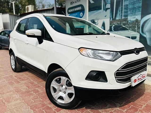 Second Hand Ford EcoSport [2017-2019] Trend 1.5L Ti-VCT in Ahmedabad