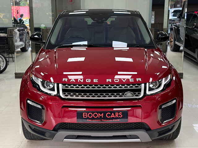 Second Hand Land Rover Range Rover Evoque [2015-2016] HSE in Chennai