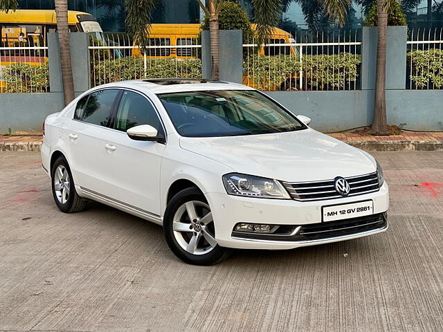 Second Hand Volkswagen Passat [2007-2014] Highline DSG in Pune