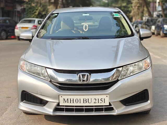 Second Hand Honda City [2014-2017] SV CVT in Mumbai