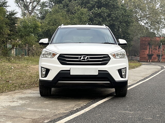 Second Hand Hyundai Creta [2015-2017] 1.6 S Petrol in Delhi