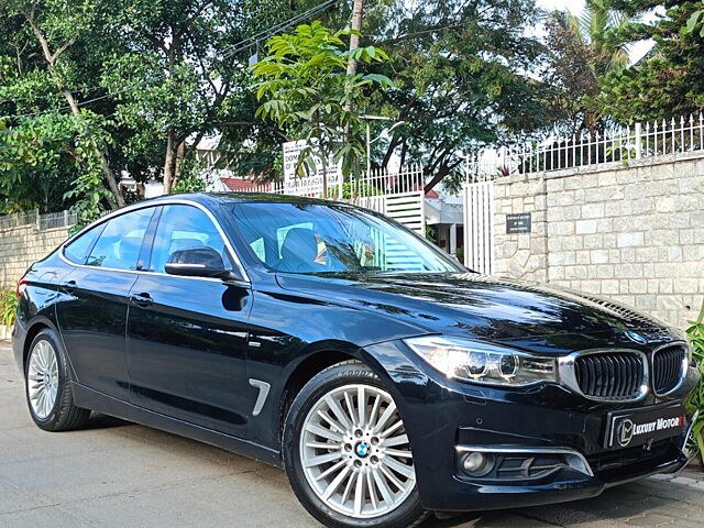 Second Hand BMW 3 Series GT [2014-2016] 320d Luxury Line [2014-2016] in Bangalore