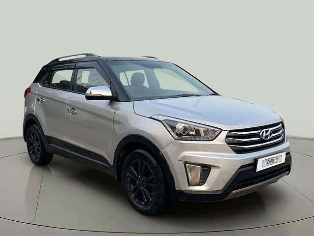 Second Hand Hyundai Creta [2015-2017] 1.6 SX Plus Petrol in Patna