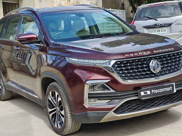 Second Hand MG Hector [2021-2023] Sharp 1.5 Petrol CVT in Bangalore