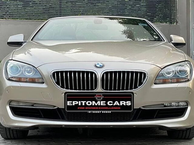 Second Hand BMW 6 Series 650i Convertible in Mumbai