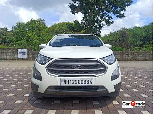 Second Hand Ford EcoSport [2017-2019] Trend + 1.5L TDCi in Pune