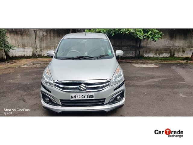 Second Hand Maruti Suzuki Ertiga [2015-2018] ZDI + SHVS in Pune