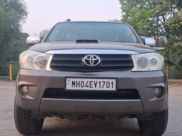 Second Hand Toyota Fortuner [2009-2012] 3.0 Ltd in Mumbai