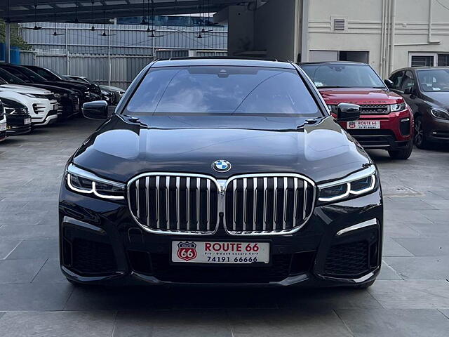 Second Hand BMW 7 Series [2019-2023] 730Ld M Sport in Chennai