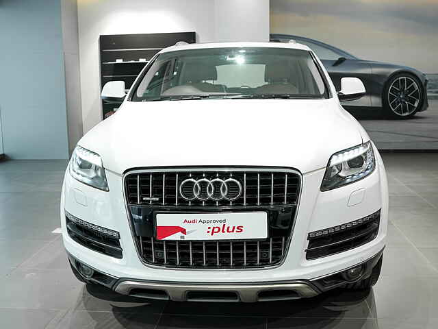 Second Hand Audi Q7 [2010 - 2015] 35 TDI Technology Pack + Sunroof in Mumbai