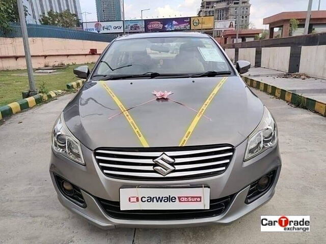 Second Hand Maruti Suzuki Ciaz [2014-2017] VXi+ in Noida